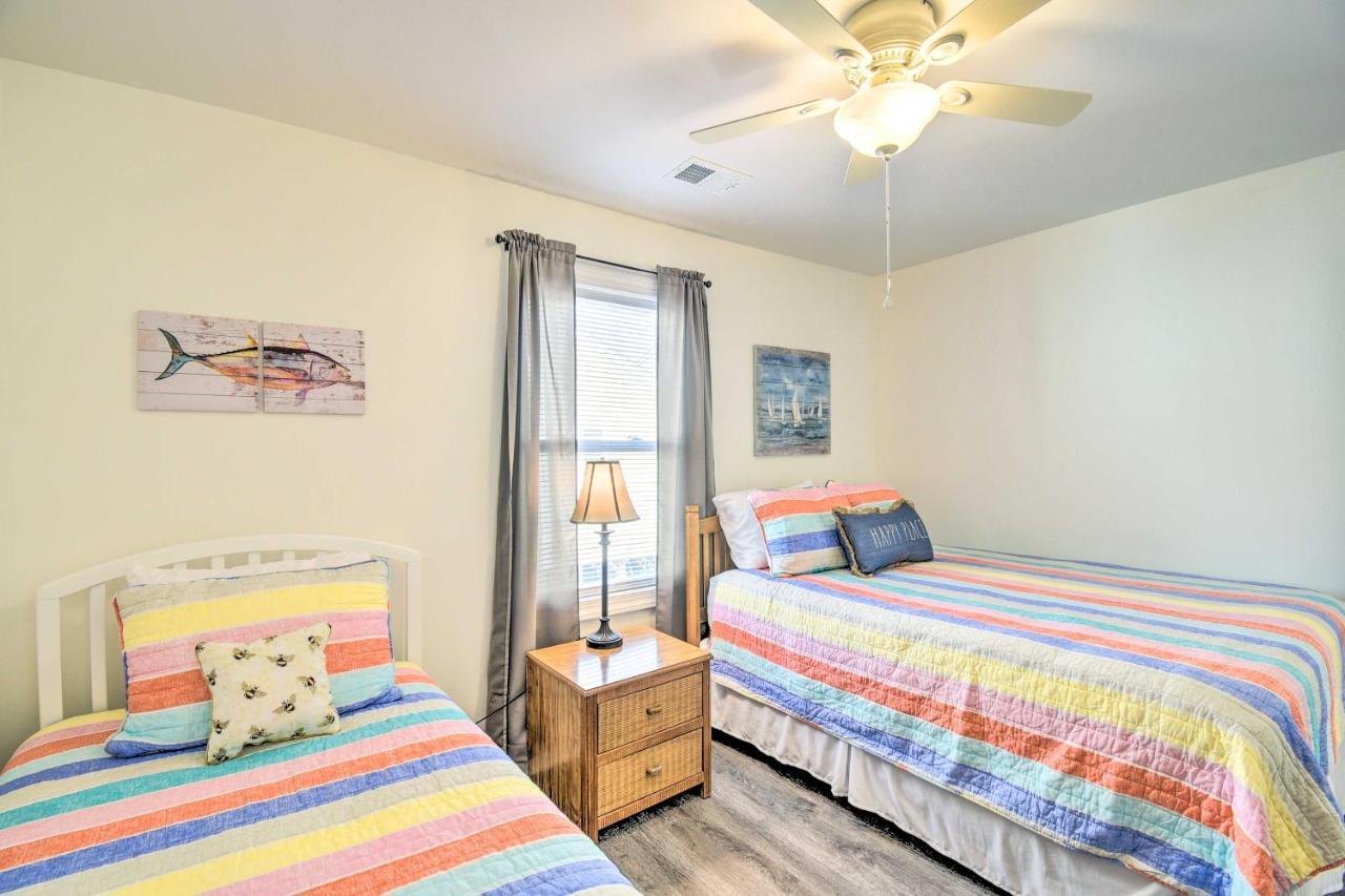 Freshly Remodeled Beach House, Steps To Shore Sunset Beach Exterior foto