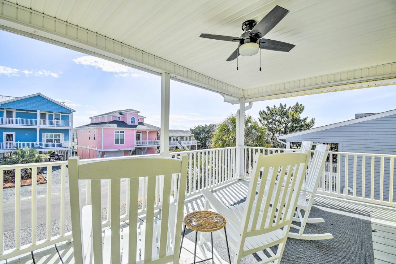 Freshly Remodeled Beach House, Steps To Shore Sunset Beach Exterior foto