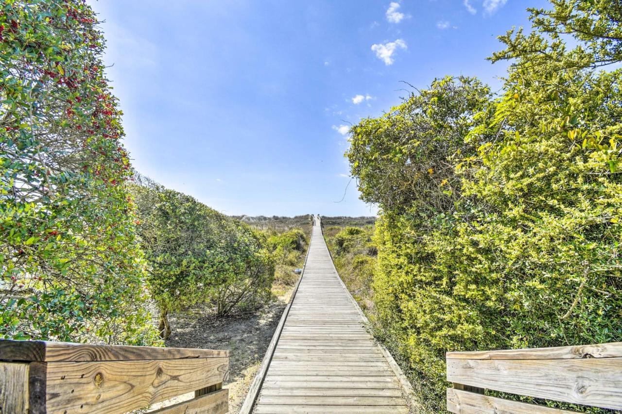 Freshly Remodeled Beach House, Steps To Shore Sunset Beach Exterior foto